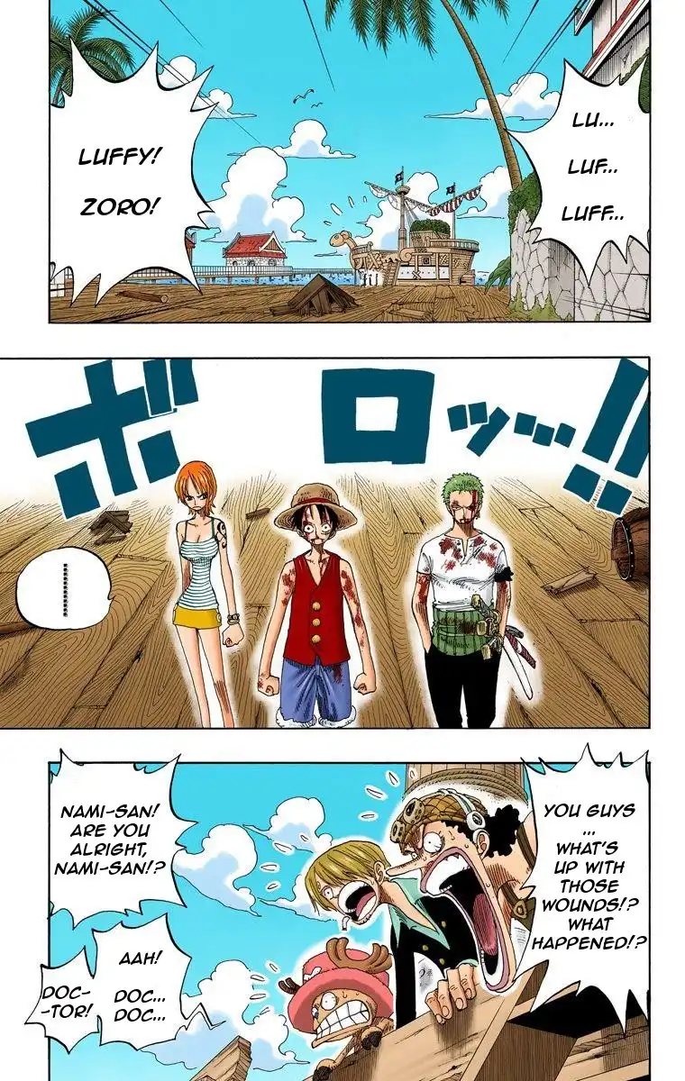 One Piece - Digital Colored Comics Chapter 226 3